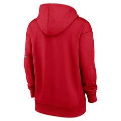 MLB Chicago White Sox Nike Women's 2025 City Connect Authentic Collection Therma-FIT Hoodie