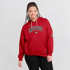 MLB Chicago White Sox Nike Women's 2025 City Connect Authentic Collection Therma-FIT Hoodie
