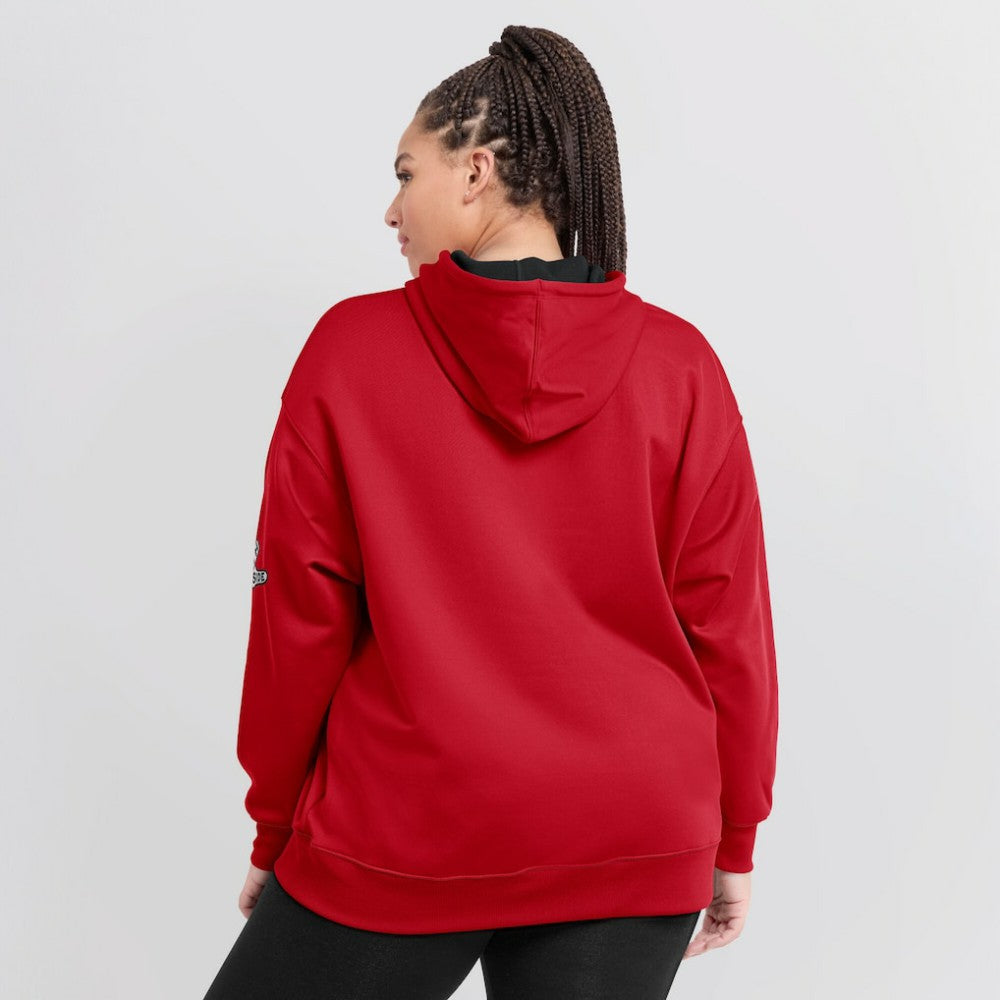 MLB Chicago White Sox Nike Women's 2025 City Connect Authentic Collection Therma-FIT Hoodie