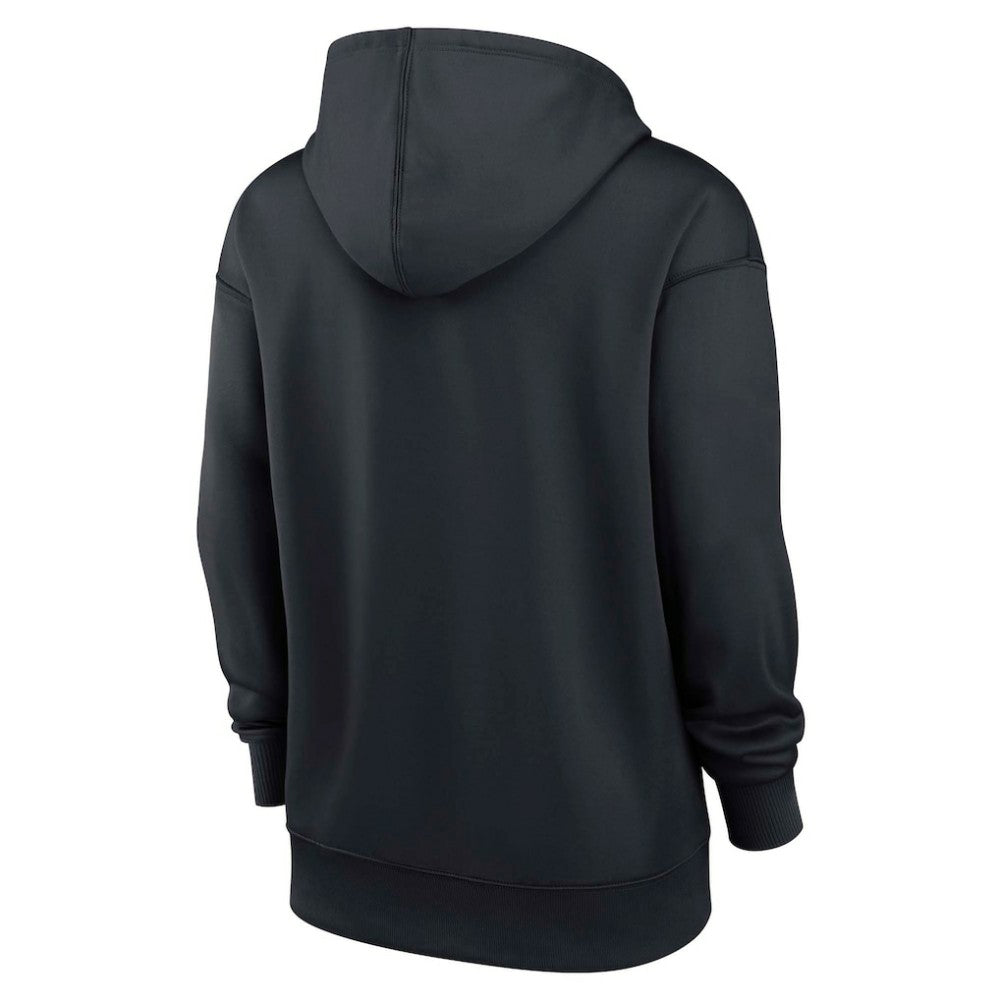 MLB Detroit Tigers Nike Women's City Connect Authentic Collection Therma-FIT Hoodie