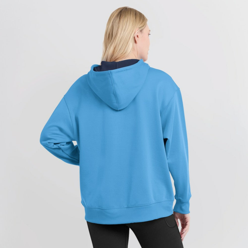 MLB Milwaukee Brewers Nike Women's City Connect Authentic Collection Therma-FIT Hoodie