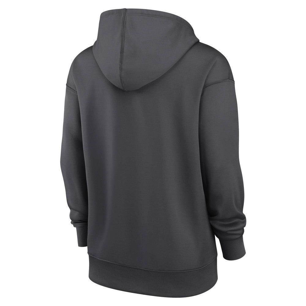MLB New York Mets Nike Women's City Connect Authentic Collection Therma-FIT Hoodie