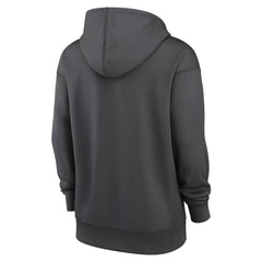 MLB New York Mets Nike Women's City Connect Authentic Collection Therma-FIT Hoodie