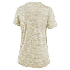 MLB Los Angeles Angels Nike Women's Authentic Collection City Connect Velocity Dri-FIT T-Shirt
