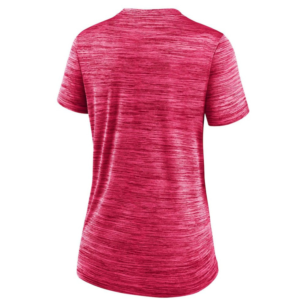 MLB San Diego Padres Nike Women's Authentic Collection City Connect Velocity Dri-FIT T-Shirt