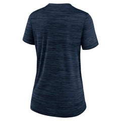 MLB Texas Rangers Nike Women's Authentic Collection City Connect Velocity Dri-FIT T-Shirt