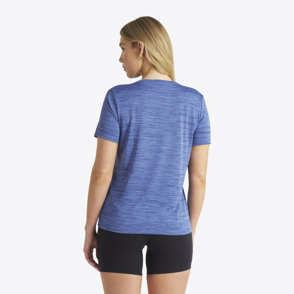 MLB Washington Nationals Nike Women's 2025 City Connect Authentic Collection Velocity Dri-FIT T-Shirt