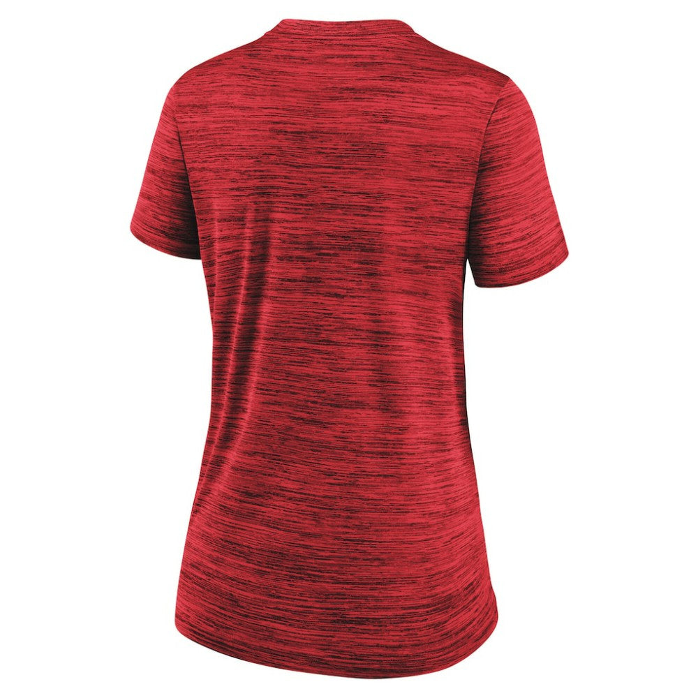 MLB Chicago White Sox Nike Women's 2025 City Connect Authentic Collection Velocity Dri-FIT T-Shirt