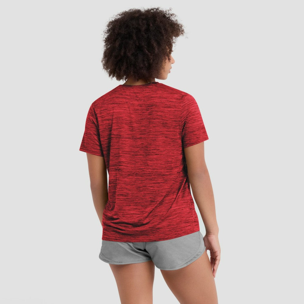 MLB Chicago White Sox Nike Women's 2025 City Connect Authentic Collection Velocity Dri-FIT T-Shirt