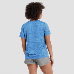 MLB Colorado Rockies Nike Women's 2025 City Connect Authentic Collection Velocity Dri-FIT T-Shirt