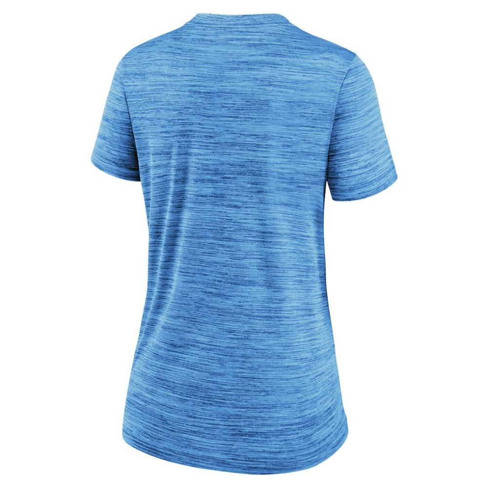 MLB Colorado Rockies Nike Women's 2025 City Connect Authentic Collection Velocity Dri-FIT T-Shirt