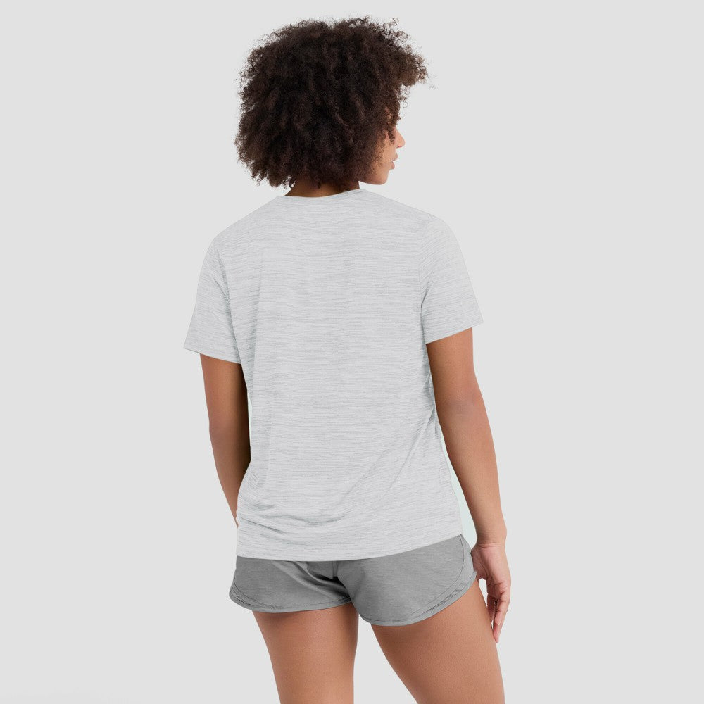MLB Houston Astros Nike Women's 2025 City Connect Authentic Collection Velocity Dri-FIT T-Shirt