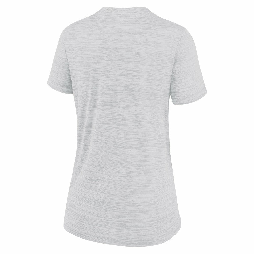 MLB Houston Astros Nike Women's 2025 City Connect Authentic Collection Velocity Dri-FIT T-Shirt