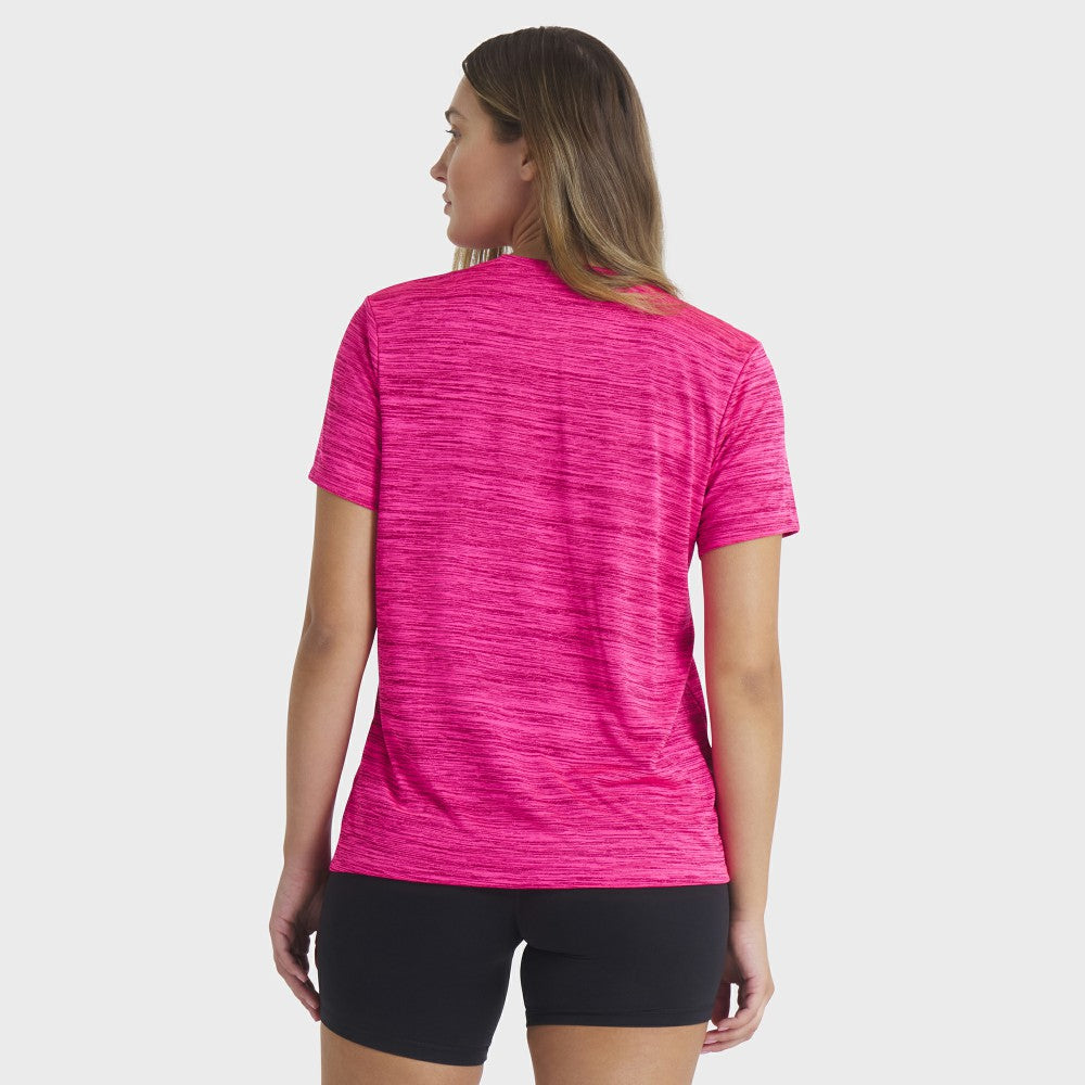 MLB Miami Marlins Nike Women's 2025 City Connect Authentic Collection Velocity Dri-FIT T-Shirt