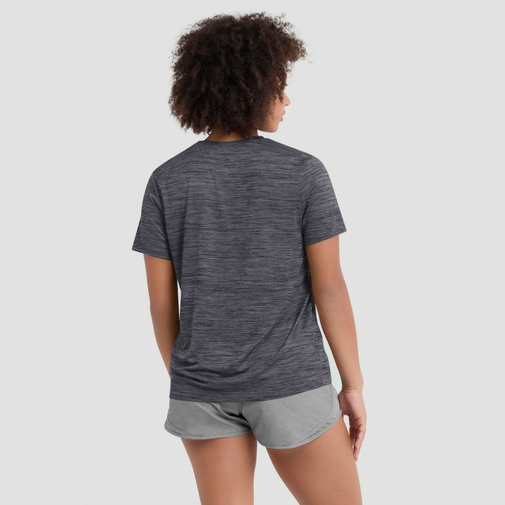 MLB San Francisco Giants Nike Women's 2025 City Connect Authentic Collection Velocity Dri-FIT T-Shirt