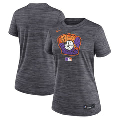 MLB San Francisco Giants Nike Women's 2025 City Connect Authentic Collection Velocity Dri-FIT T-Shirt