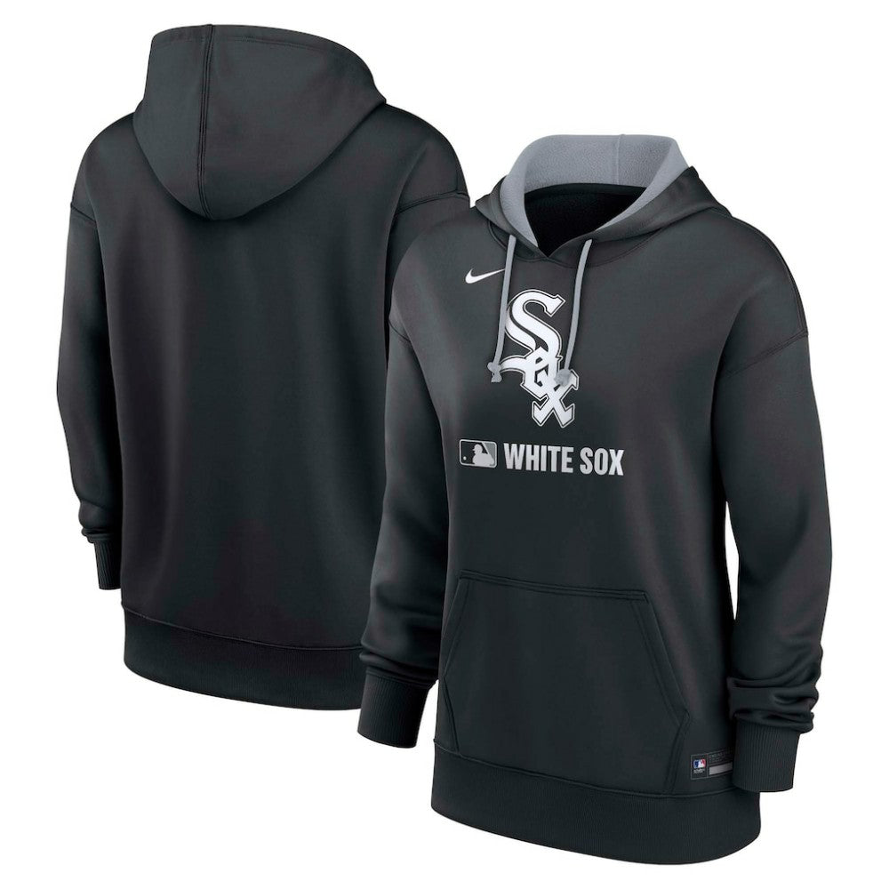 MLB Chicago White Sox Nike Women's Authentic Collection Therma-FIT Hoodie