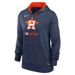 MLB Houston Astros Nike Women's Authentic Collection Therma-FIT Hoodie