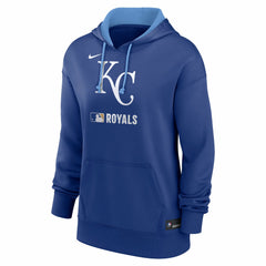 MLB Kansas City Royals Nike Women's Authentic Collection Therma-FIT Hoodie