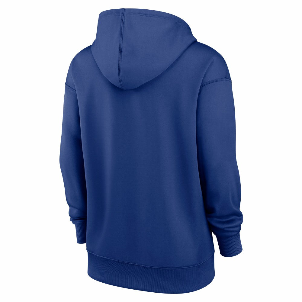 MLB Kansas City Royals Nike Women's Authentic Collection Therma-FIT Hoodie