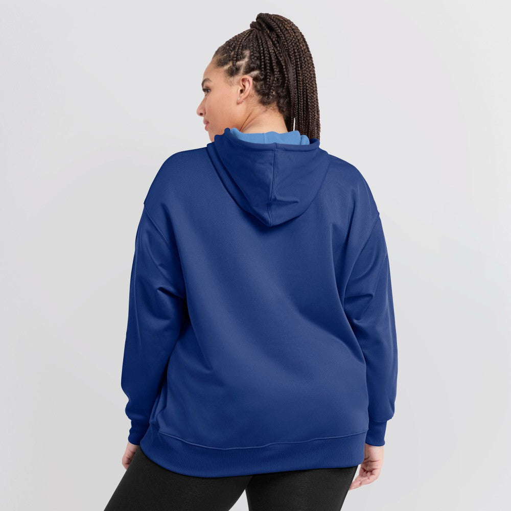MLB Kansas City Royals Nike Women's Authentic Collection Therma-FIT Hoodie