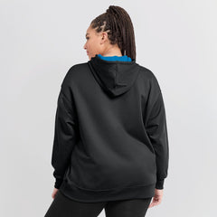 MLB Miami Marlins Nike Women's Authentic Collection Therma-FIT Hoodie