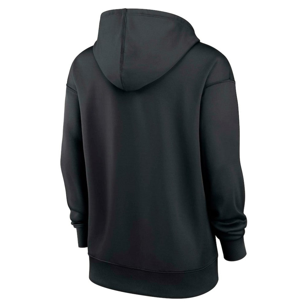 MLB San Francisco Giants Nike Women's Authentic Collection Therma-FIT Hoodie