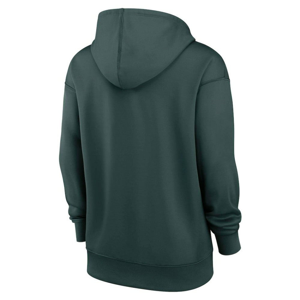 MLB Athletics Nike Women's Authentic Collection Therma-FIT Hoodie