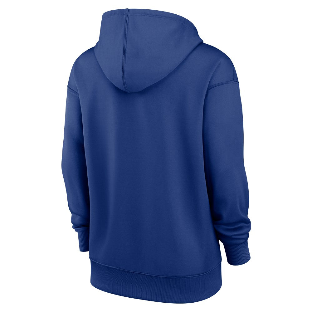 MLB New York Mets Nike Women's Authentic Collection Therma-FIT Hoodie