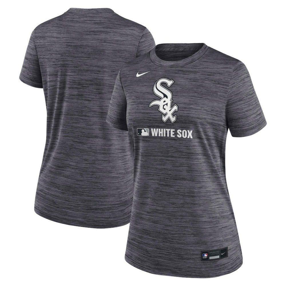 MLB Chicago White Sox Nike Women's Authentic Collection Velocity Dri-FIT T-Shirt