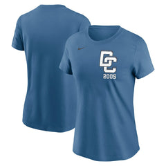 MLB Washington Nationals Nike Women's 2025 City Connect Wordmark T-Shirt