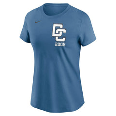 MLB Washington Nationals Nike Women's 2025 City Connect Wordmark T-Shirt
