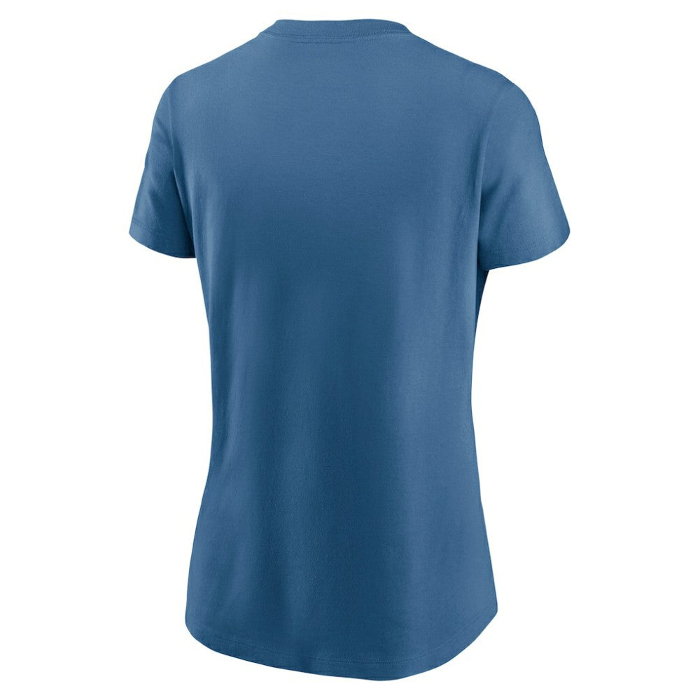 MLB Washington Nationals Nike Women's 2025 City Connect Wordmark T-Shirt