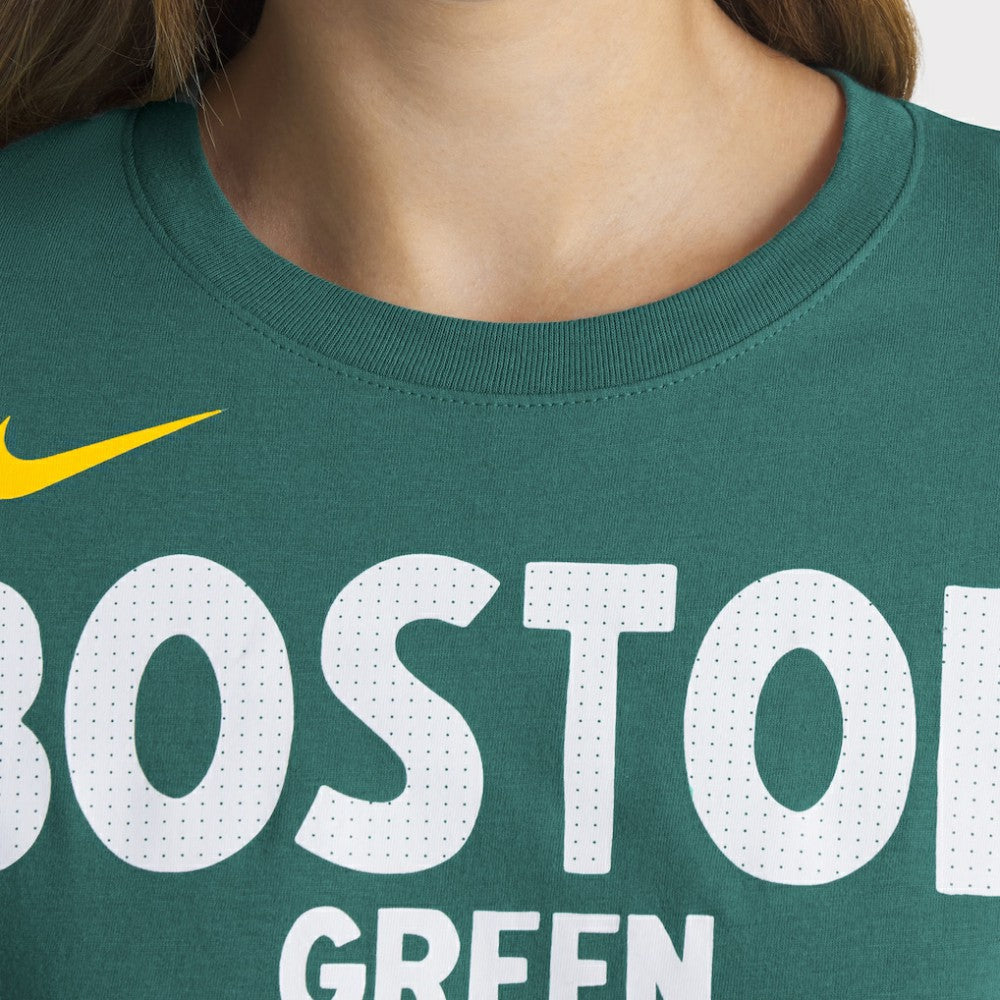 MLB Boston Red Sox Nike Women's 2025 City Connect Wordmark T-Shirt