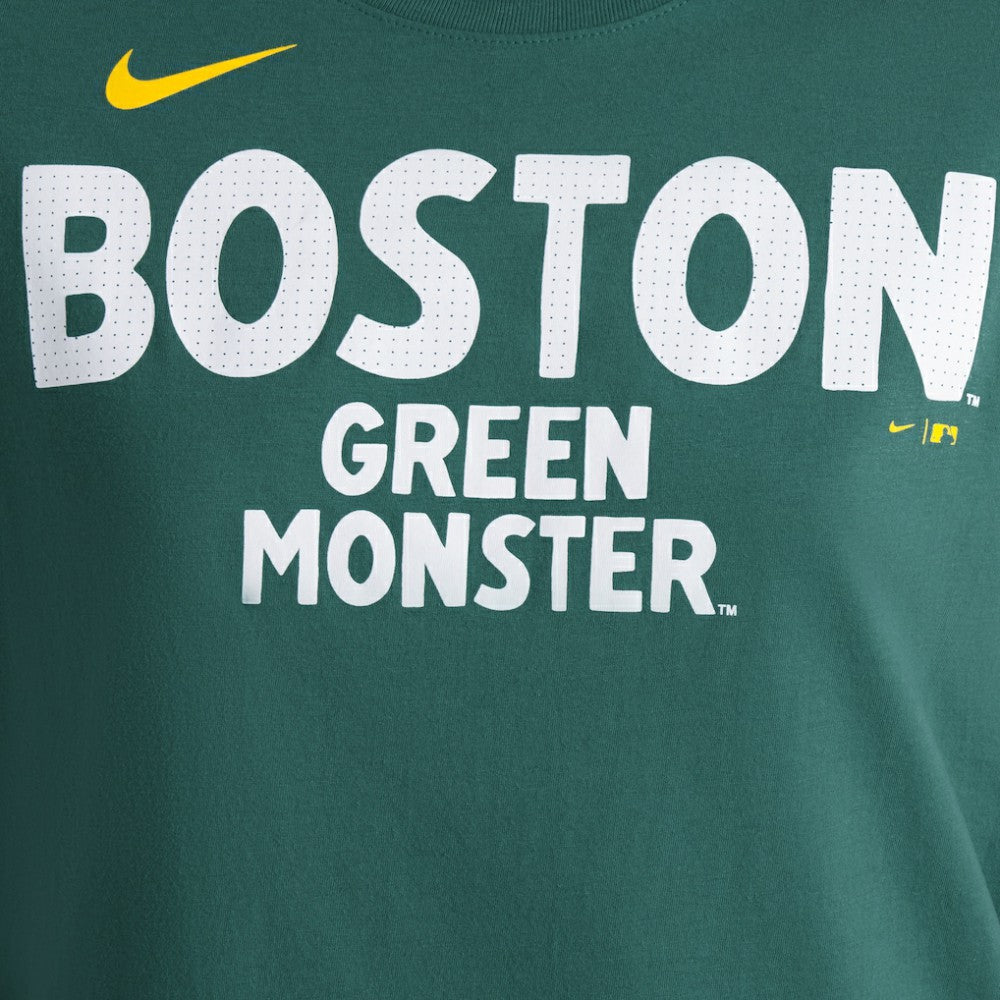 MLB Boston Red Sox Nike Women's 2025 City Connect Wordmark T-Shirt