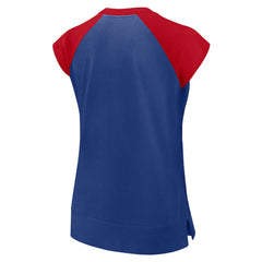 MLB Atlanta Braves Nike Women's Cooperstown Collection Raglan Dri-FIT T-Shirt