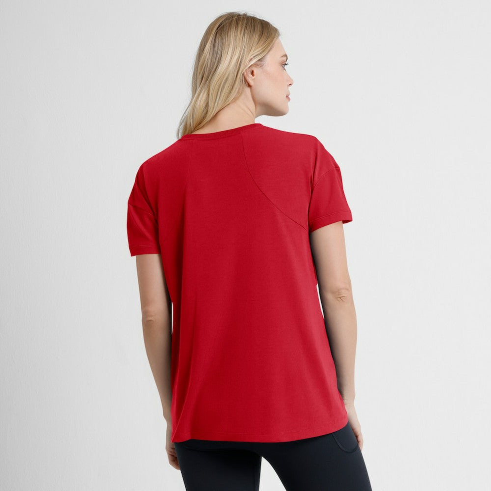 MLB Chicago White Sox Nike Women's 2025 City Connect Flowy Fashion Tri-Blend Dri-FIT T-Shirt