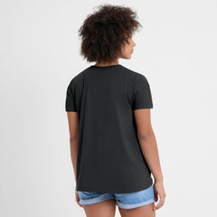 MLB San Francisco Giants Nike Women's 2025 City Connect Flowy Fashion Tri-Blend Dri-FIT T-Shirt