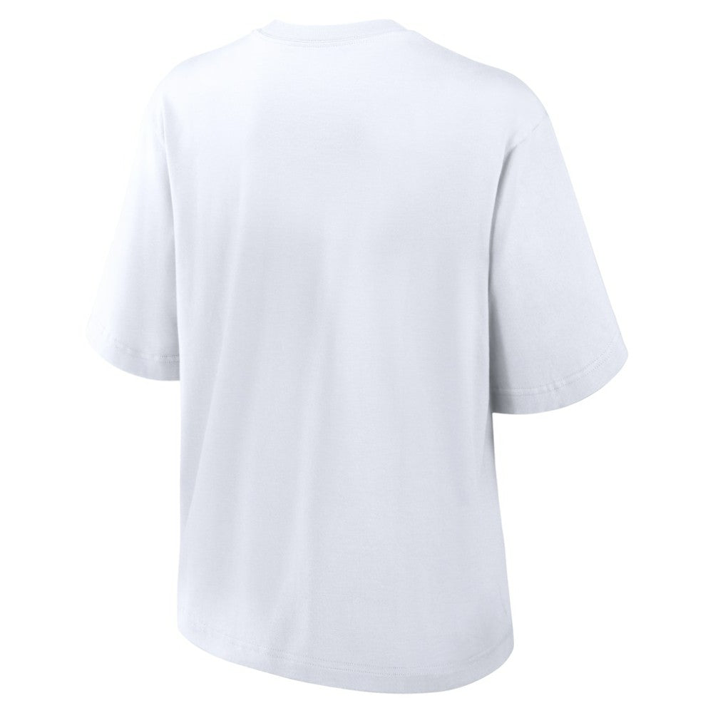 MLB Colorado Rockies Nike Women's 2025 City Connect Logo Boxy T-Shirt