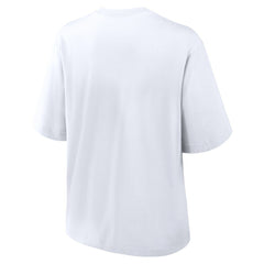 MLB Colorado Rockies Nike Women's 2025 City Connect Logo Boxy T-Shirt