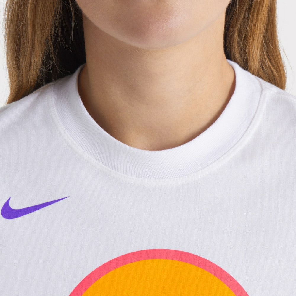 MLB Colorado Rockies Nike Women's 2025 City Connect Logo Boxy T-Shirt