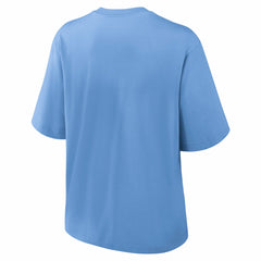 MLB Milwaukee Brewers Nike Women's City Connect Logo Boxy T-Shirt