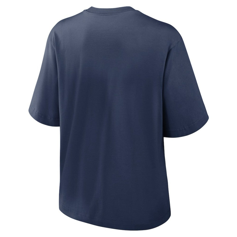 MLB Philadelphia Phillies Nike Women's City Connect Logo Boxy T-Shirt