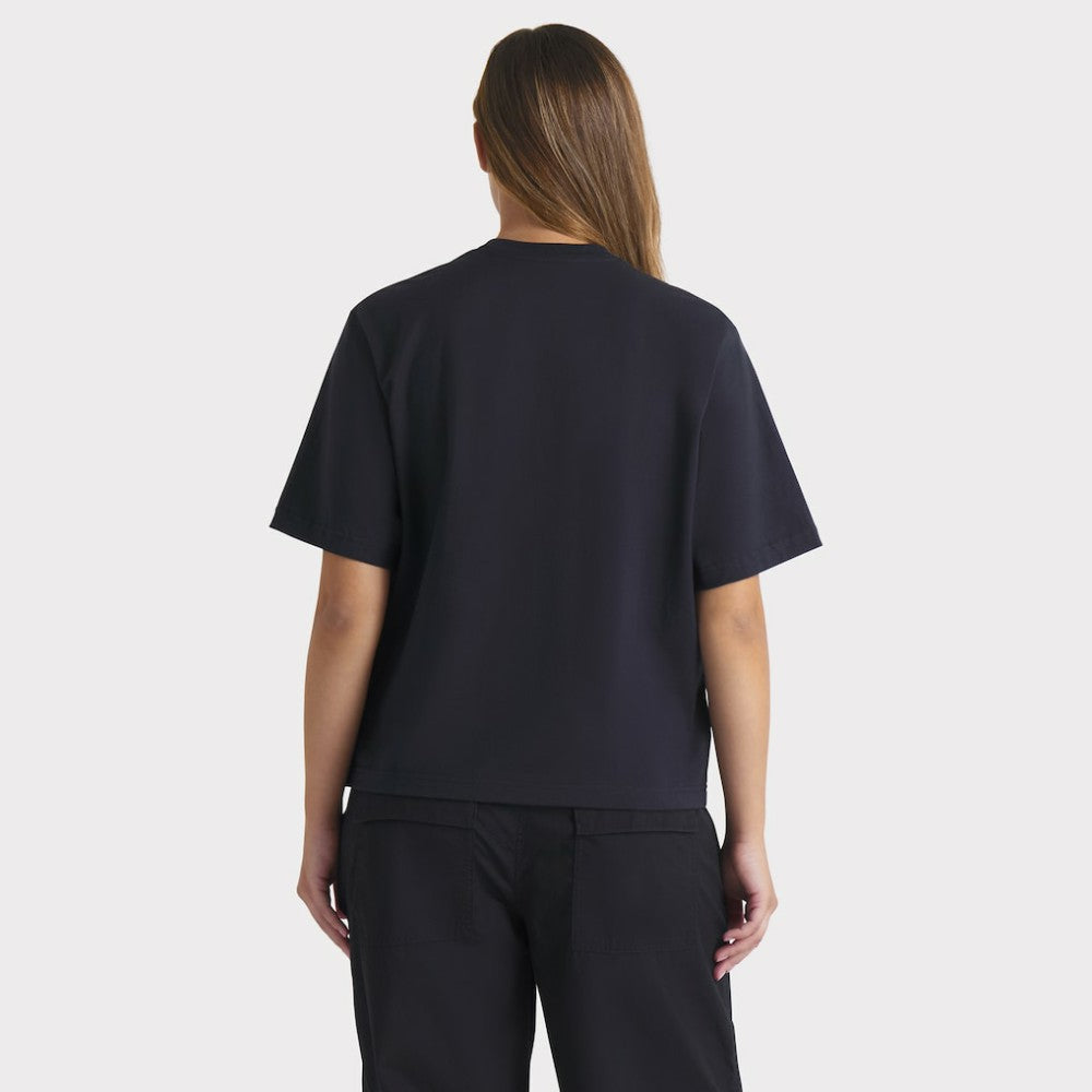 MLB Chicago White Sox Nike Women's 2025 City Connect Logo Boxy T-Shirt
