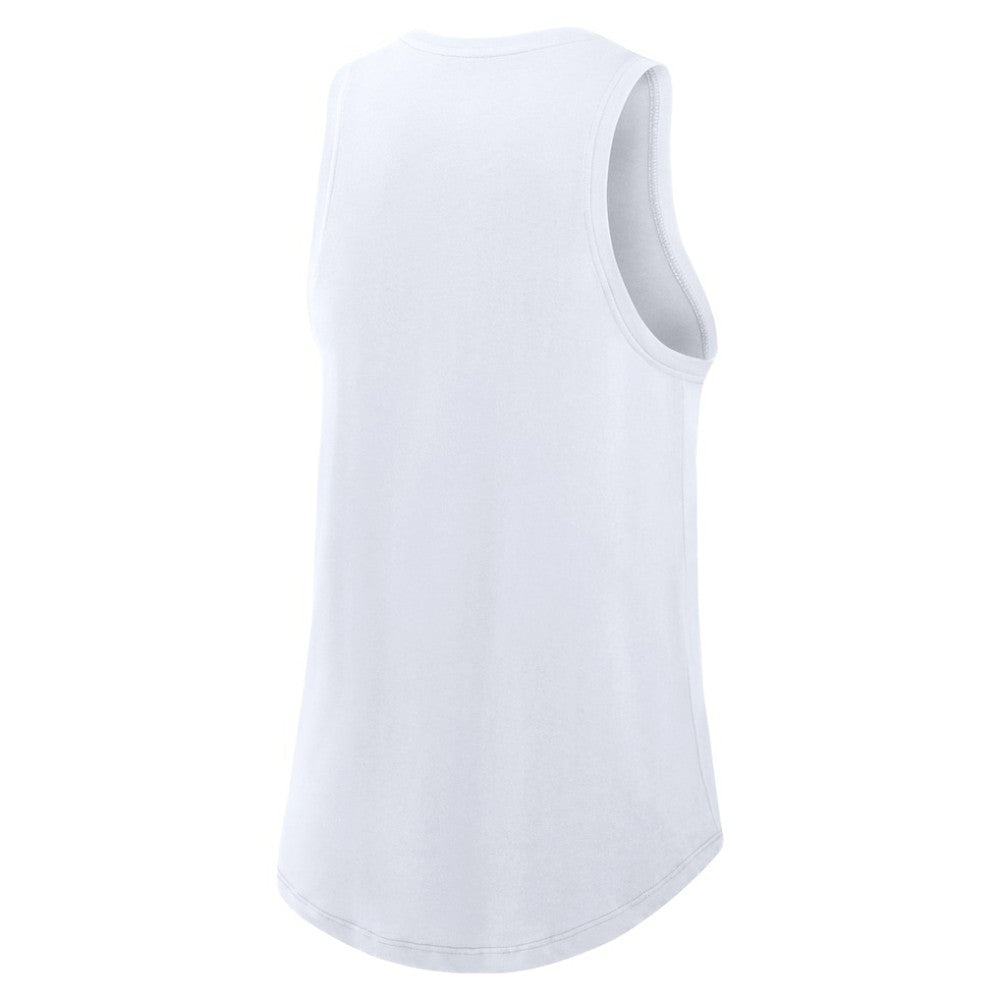 MLB Texas Rangers Nike Women's City Connect Tricode High Neck Dri-FIT Tank Top