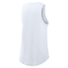 MLB Colorado Rockies Nike Women's City Connect Tricode High Neck Dri-FIT Tank Top
