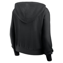 MLB San Francisco Giants Nike Women's Cropped Chill Full-Zip Hoodie