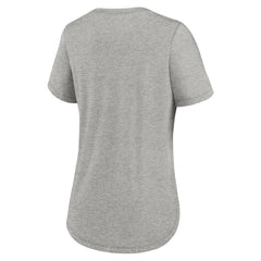 MLB Houston Astros Nike Women's Script Tri-Blend T-Shirt