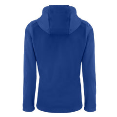MLB New York Mets Cutter & Buck Women's Evoke Eco Softshell Recycled Full-Zip Jacket