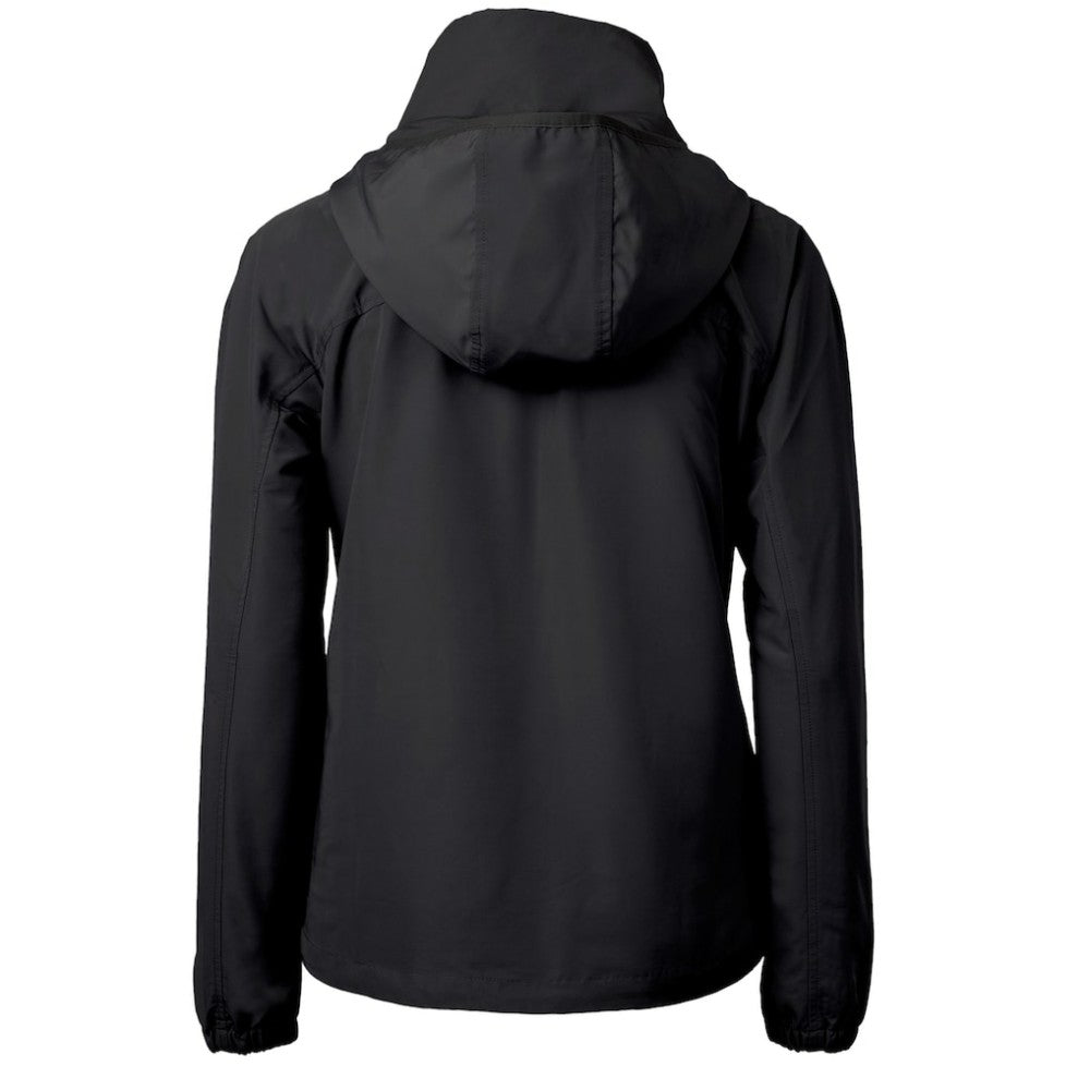 MLB Baltimore Orioles Cutter & Buck Women's  Charter Eco Recycled Full-Zip Jacket